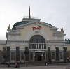 Железнодорожные вокзалы в Исянгулово