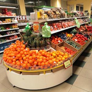 Супермаркеты Исянгулово